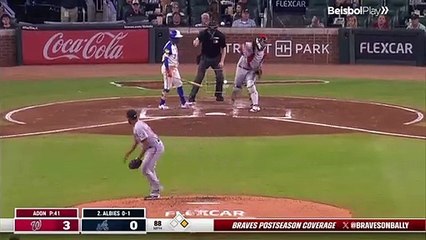 Ronald Acuña Jr se robó la 73 y pasó a Otis Nixon