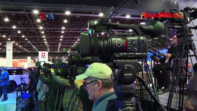 Detroit Auto Show dan Bergesernya Strategi Pemasaran Mobil