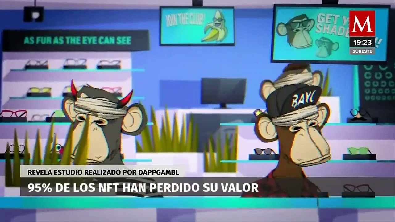 ¿Los NFT siguen siendo el futuro? La realidad a...