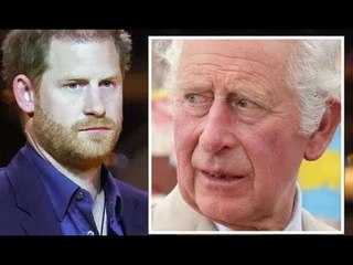 Le prince Harry a "refusé la demande du prince Charles" lors de pourparlers tendus avec son père