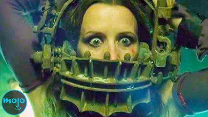 Top 10 Most Terrifying Scenes in the Saw Franchise 😱