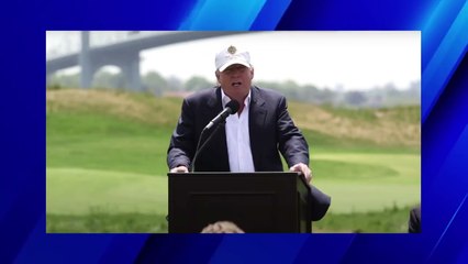 Trump’s Name Will No Longer ‘Deface’ NYC Golf Course