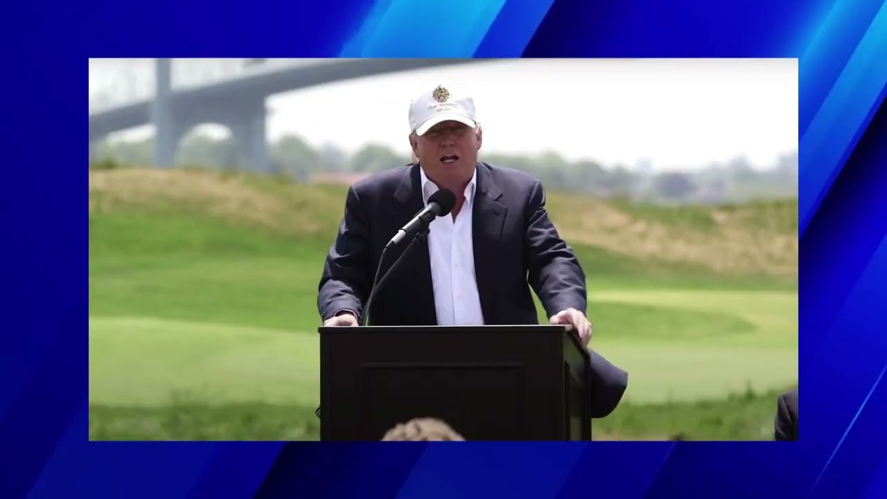 Trump’s Name Will No Longer ‘Deface’ NYC Golf Course