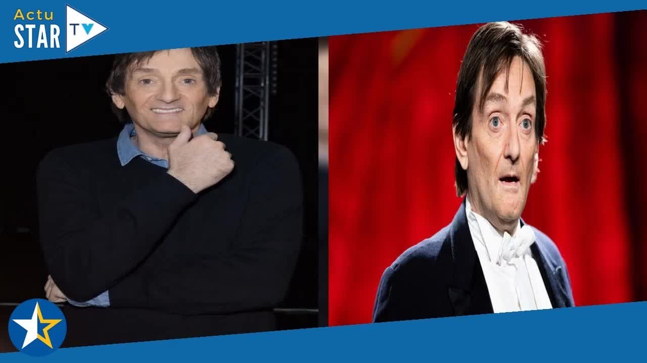 "Chez moi. Avec un mec, deux ou trois…" : ces confidences de Pierre Palmade sur ses soirées chemsex