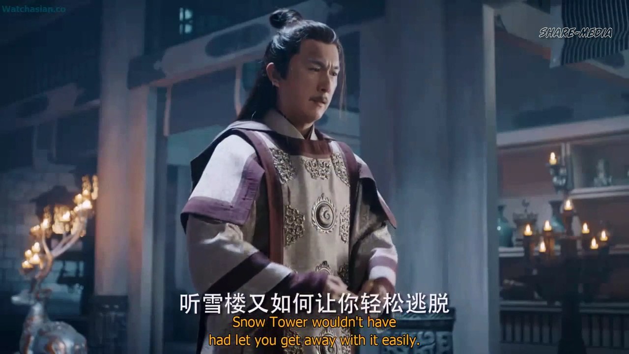 LISTENING SNOW TOWER -season1 -ep6 -eng sub