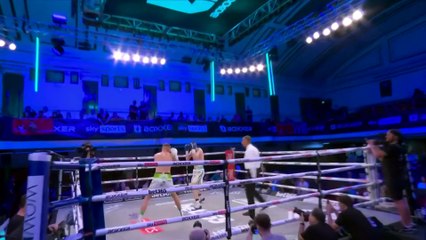 Stephen McKenna vs Darren Tetley (30-09-2023) Full Fight