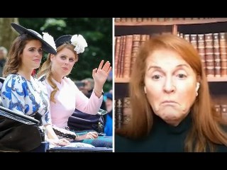 'My babies!' Princess Beatrice and Princess Eugenie had Fergie in tears with milestone