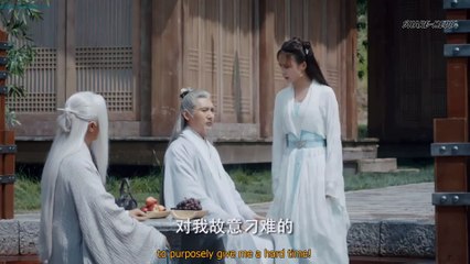 LISTENING SNOW TOWER -season1 -ep8 -eng sub