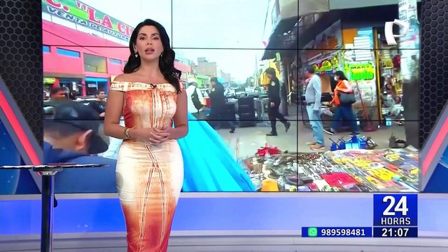 Operativo en “La 50”: intervienen 20 locales e incautan autopartes robadas