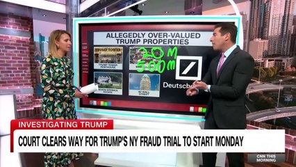 Thats risky Honig reacts to Trump being on witness list