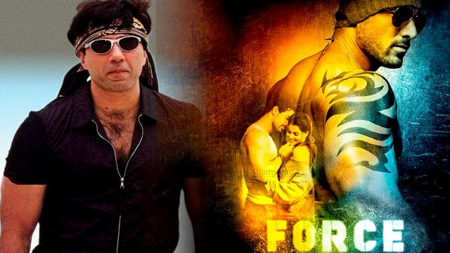 John Abraham की Force को 12 साल हुए पूरे, Sunny Deol के साथ बनने वाली थी यह फिल्म, जानें फिल्म से जुड़े कुछ और भी मजेदार किस्से?