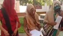 उज्जैन: बदमाश के हौसले हुए बुलंद, महिलाओं को मारने की दे रहे धमकी, की शिकायत