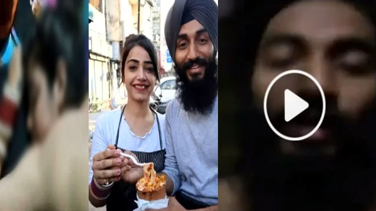 Kulhad Pizza Couple Controversy: MMS Video लीक होते ही Sehaj Arora ने की  Suicide!,जानिए सच्चाई