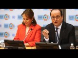VIDEO: Ségolène Royal trompée par François Hollande : quand elle a dévoilé les infidélités de Valéri