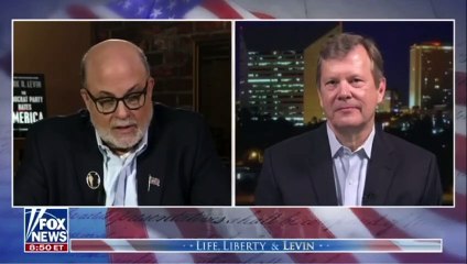 Peter Schweitzer: Part of it is BECAUSE Mitch McConnell's been there