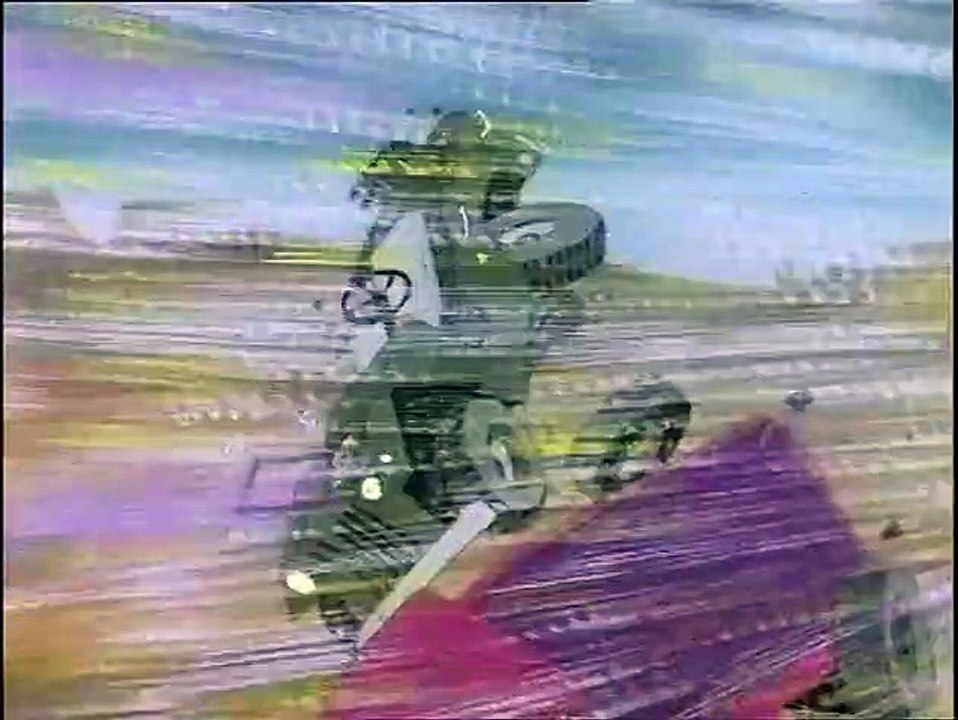 The Incredible Hulk  03  Origin of the Hulk, animation series based on the Marvel Comics character