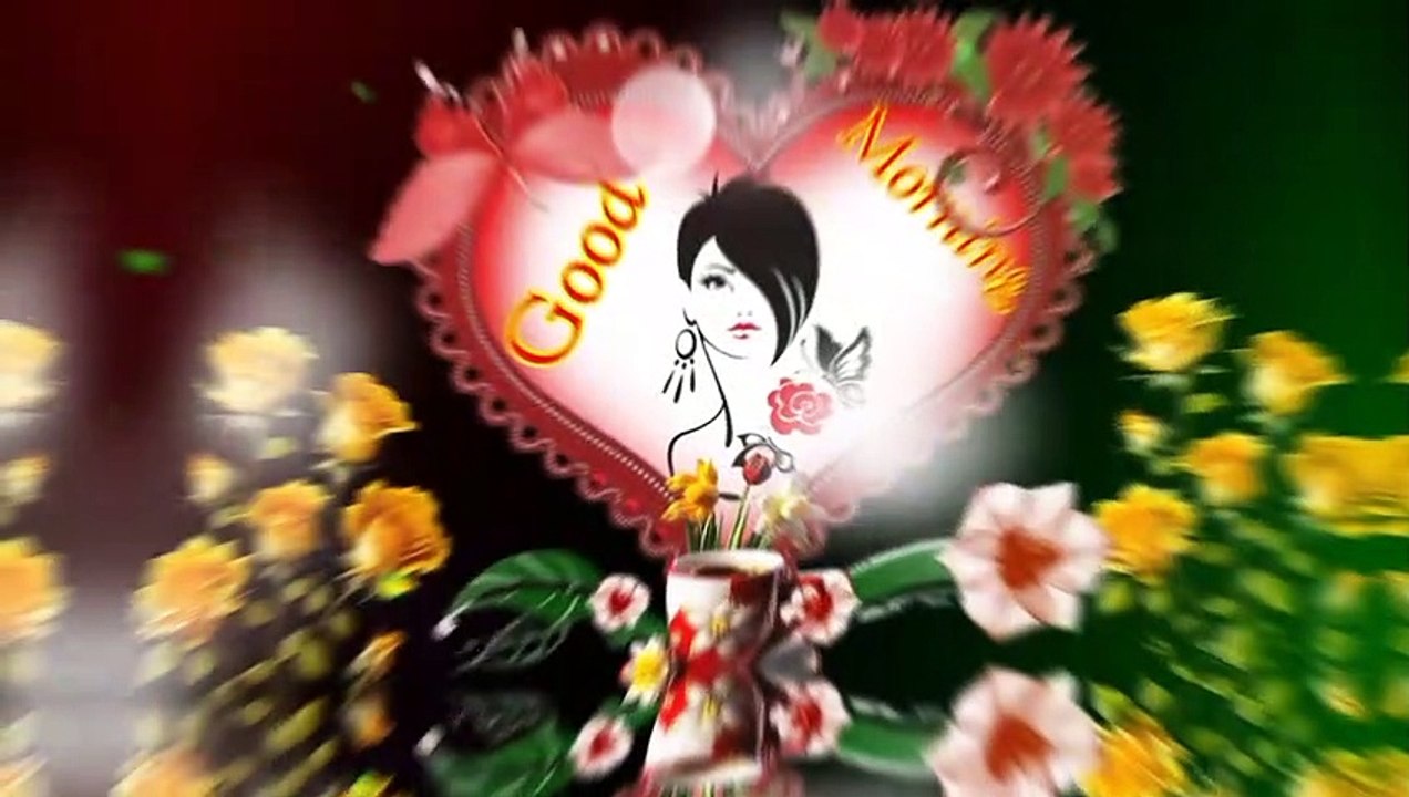Good morning