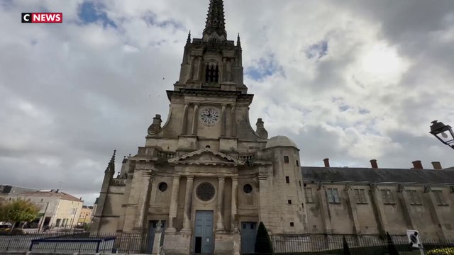 Luçon: à la découverte de la Cathédrale