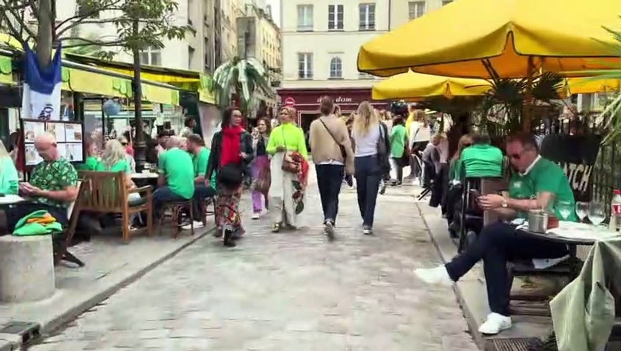 Walk In Paris 2023 || Tip Top Street Walk ||