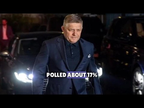 Slovakia elections: Populist party set to win as most votes counted