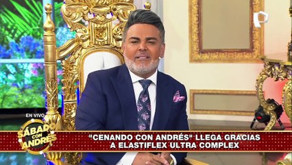 El reencuentro de cuatro glorias del fútbol peruano en “Cenando con Andrés”