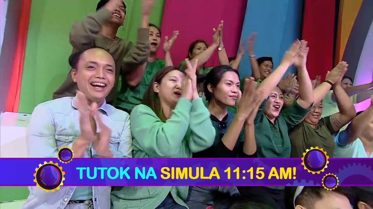 TiktoClock: Super saya ng Lunes! (Episode 309)