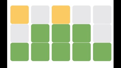 VIDEO: Devinez le mot mystère du dimanche 1er octobre sur Wordle