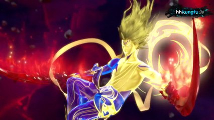 Thần Lan Kỳ Vực Vô Song Châu Tập 43 Vietsub