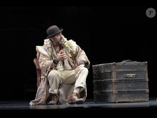 Julia Vignali soutient son mari, Florent Pagny en forme et gourmand avec Azucena