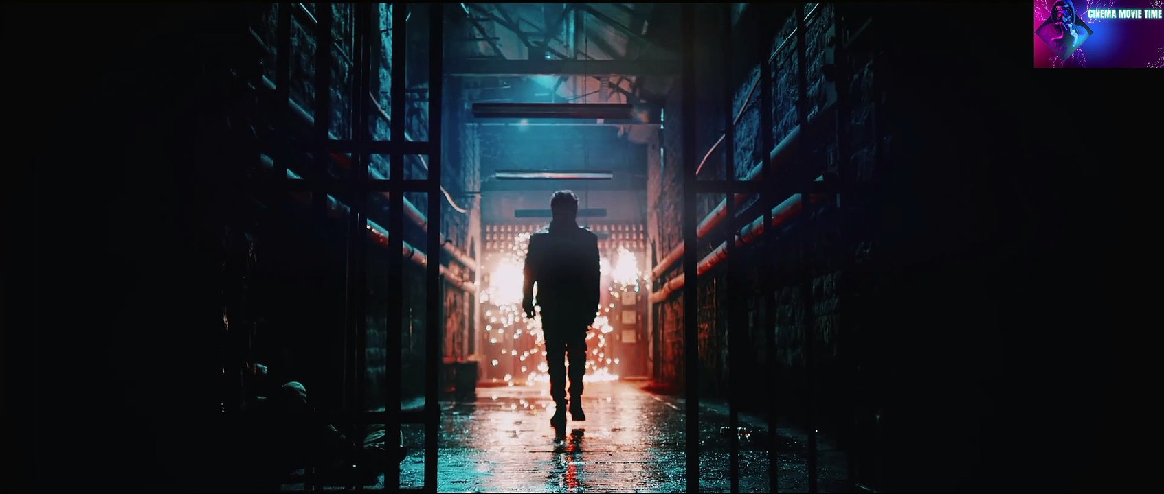 Ghost (Official Trailer): Dr.Shivarajkumar |Anupam Kher |Jayaram |Prashant Narayanan |Sandesh |Srini