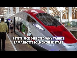 Indonesia to launch Southeast Asia's first bullet train