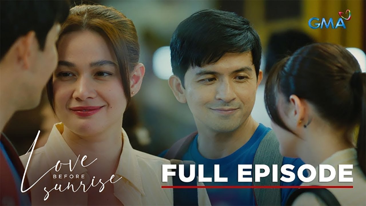 Love Before Sunrise Full Episode 5 (September 29, 2023) video
