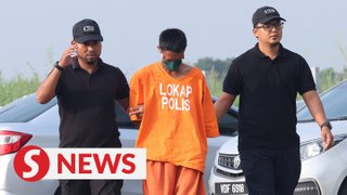 Retired soldier remanded in Perlis over wife's murder
