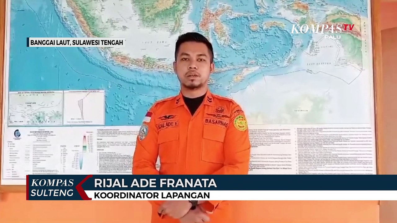 Evakuasi Penumpang Kapal Tenggelam