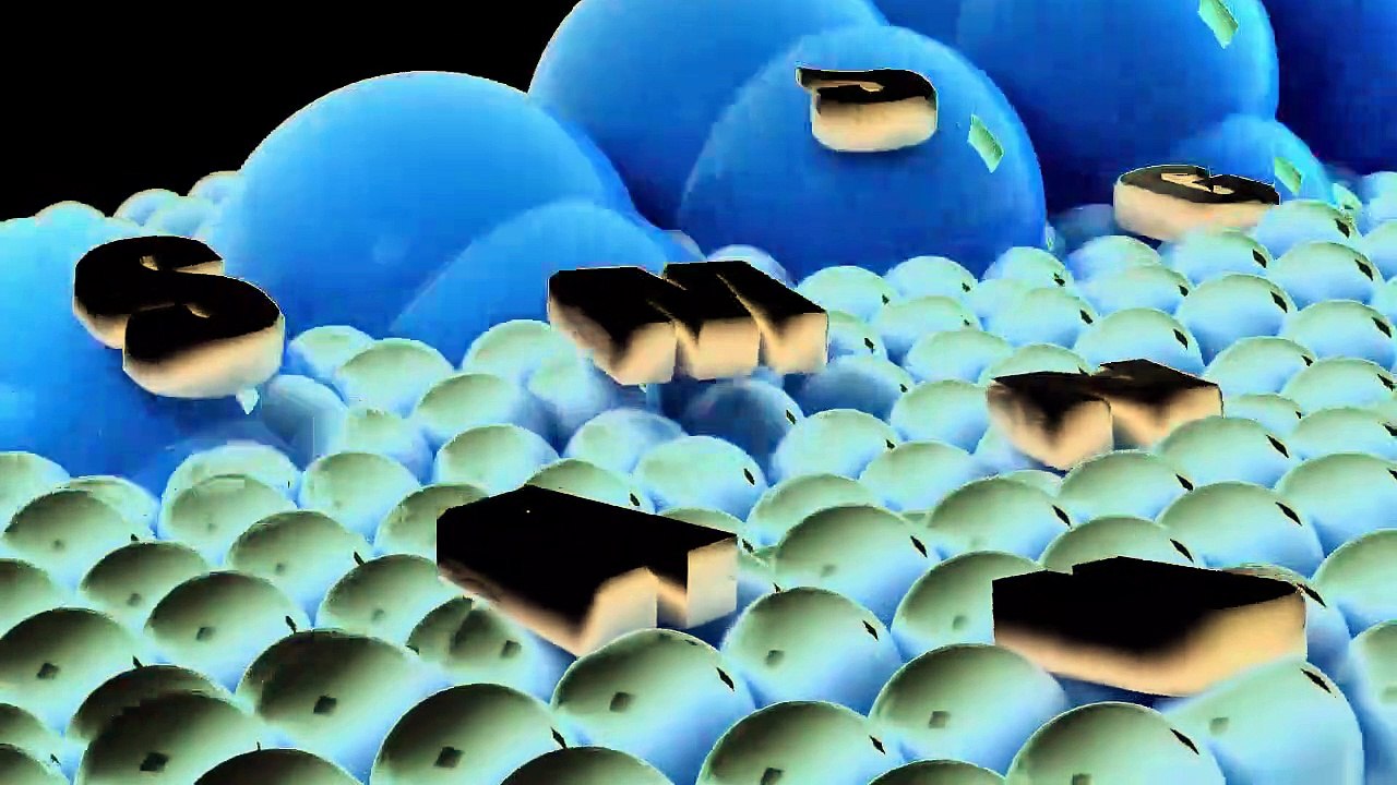 Samsung Logo Balls in G-Major 4 Powers (1-20)
