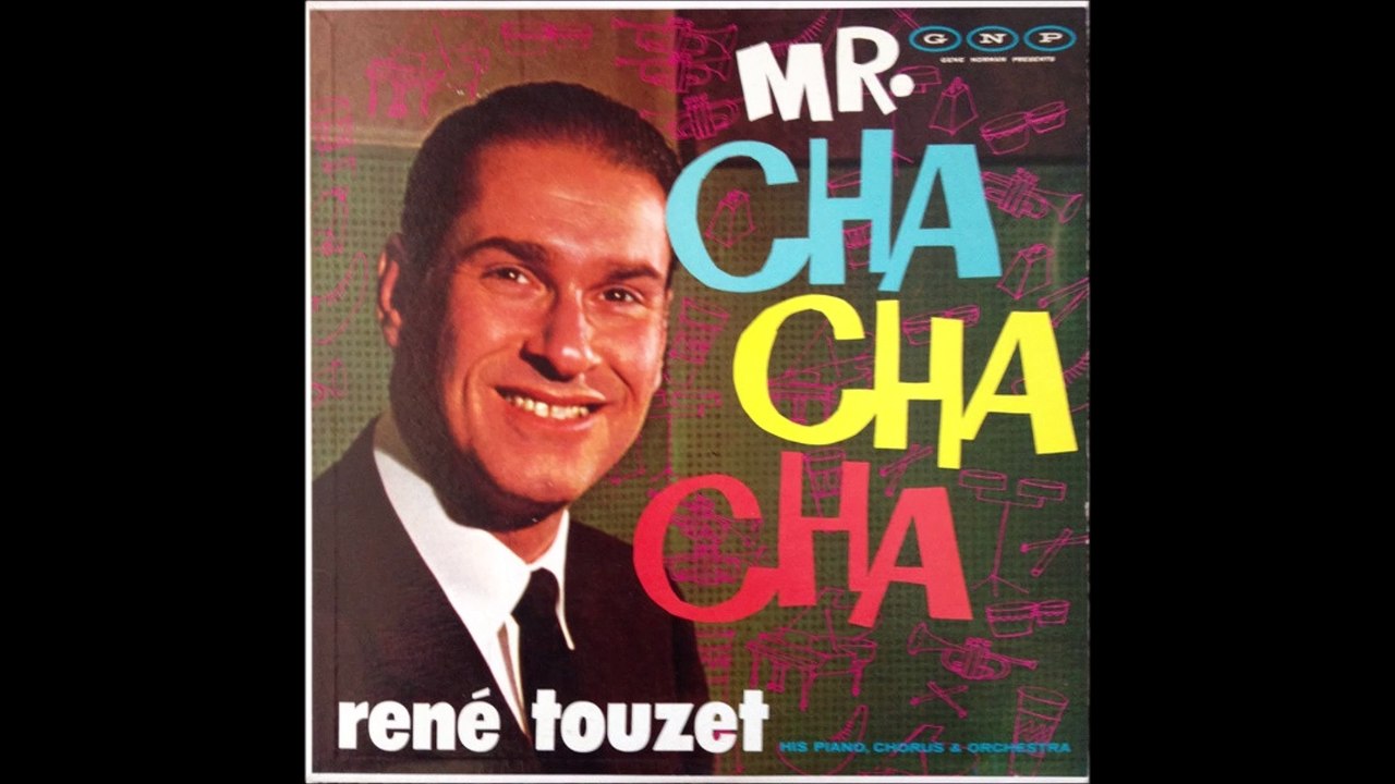 Perfidia (A.Domíngez) - René Touzet His Piano, Chorus & Orchestra