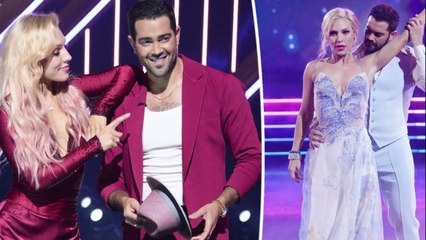 Sharna Burgess: I ‘couldn’t be alone in a room’ with ‘difficult’ Jesse Metcalfe while filming ‘DWTS’