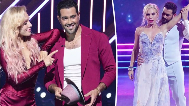 Sharna Burgess: I ‘couldn’t be alone in a room’ with ‘difficult’ Jesse Metcalfe while filming ‘DWTS’