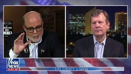 Peter Schweitzer: These are OLD WAR HORSES that need to go out to PASTURE