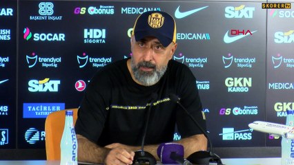 Tolunay Kafkas: Ben işimi yapıyorum, dimdik duruyorum
