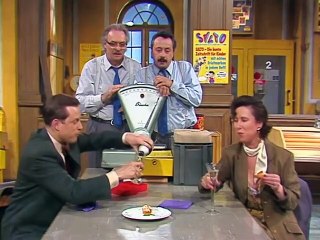 Salto Postale E08-Das Dienstjubiläum