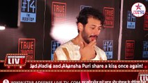 Jad Hadid and Akansha Puri share a kiss once again!