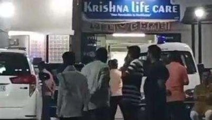 बुराहनपुर: जनपद पंचायत अध्यक्ष ने लगाई फांसी, क्षेत्र में फैली सनसनी