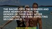 The Bachelor's Tim Robards and Anna Heinrich reveal the gender of their baby after announcing they a