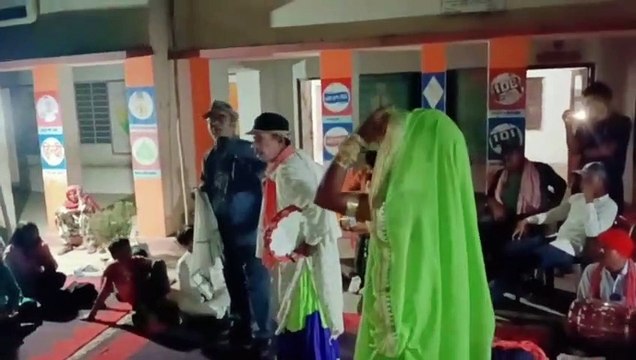 नुक्कड नाटक से प्रेम व भाईचारे का संदेश दे रही है ढाई आखर प्रेमयात्रा,देखे वीडियो