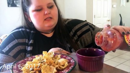 (2of4) April 2017:  Making It Official With Becky Over The Weekend