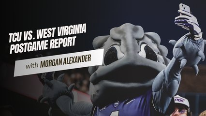 TCU Falls To West Virginia, 24-21
