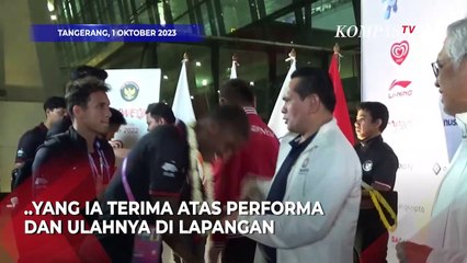 Hugo Samir Akui Salah dan Terima Hujatan Netizen Usai Timnas U-24 Gugur di Asian Games