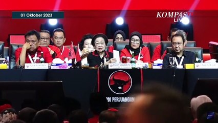 Megawati Jawab Cibiran Sebut Jokowi Petugas Partai: Saya Pun Petugas Partai