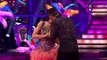 Strictly’s Giovanni Pernice kisses Amanda Abbington after they wow judges with ‘hot’ salsa